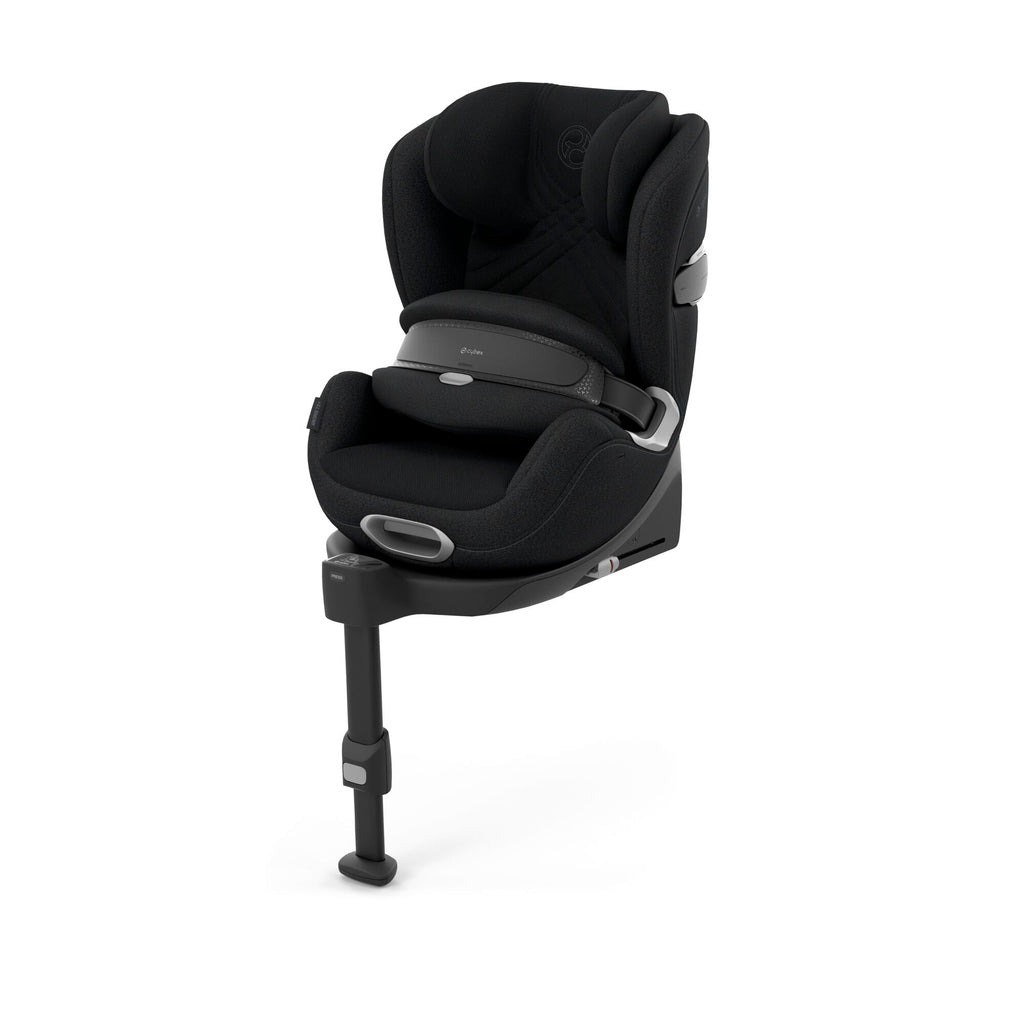 CYBEX Anoris T2 i-Size Airbag Child Car Seat - Sepia Black Plus
