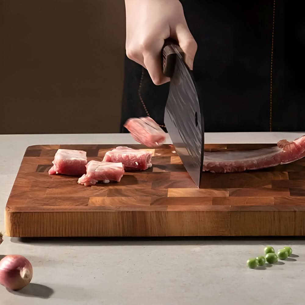 PureWood acacia wood chopping board - Elegant & functional for every kitchen