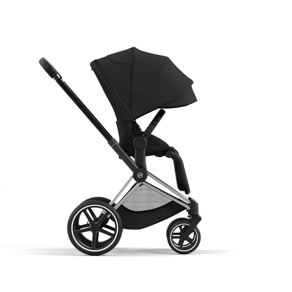 Cybex Priam Pushchair - Sepia Black (2023)