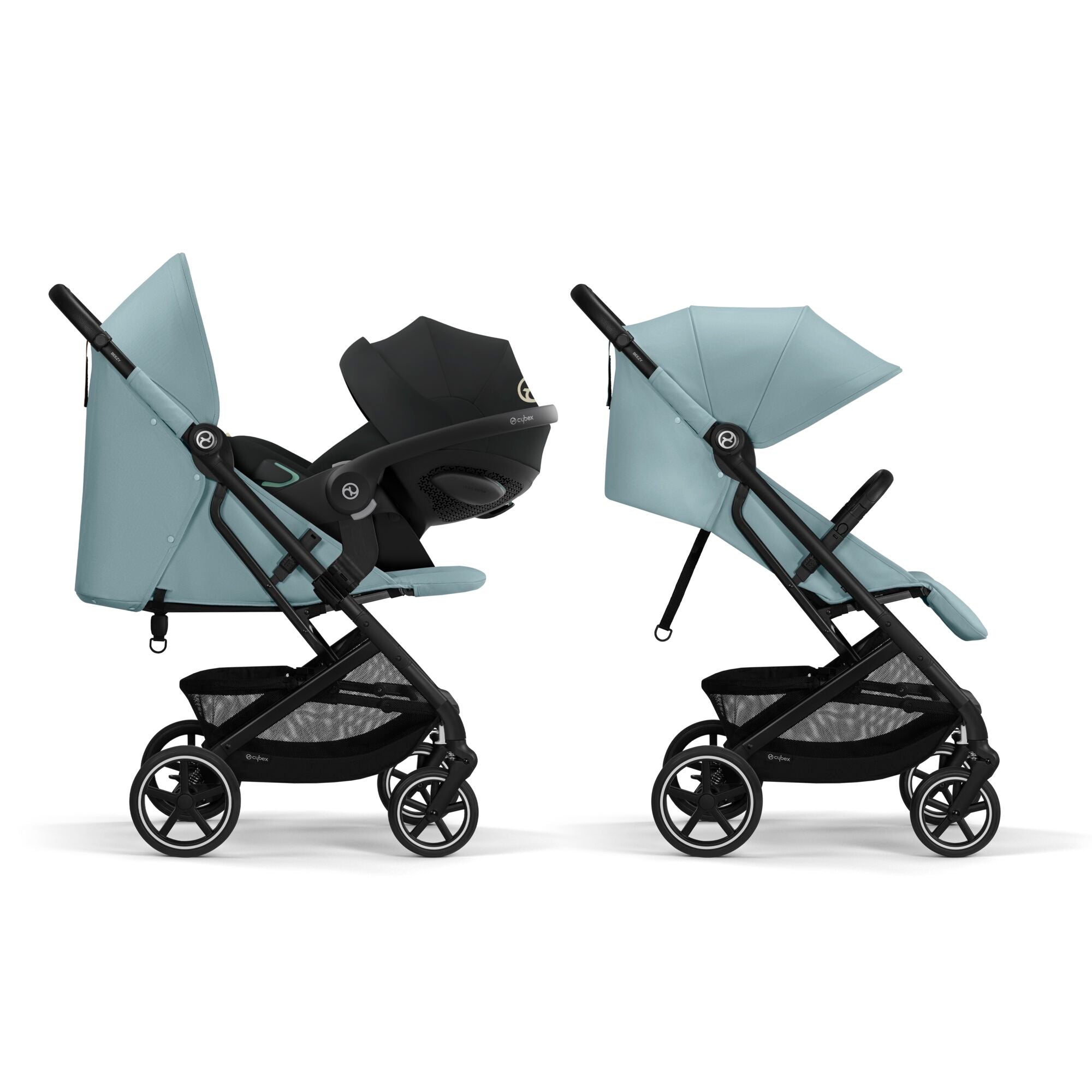 Cybex Beezy Stroller | Stormy Blue