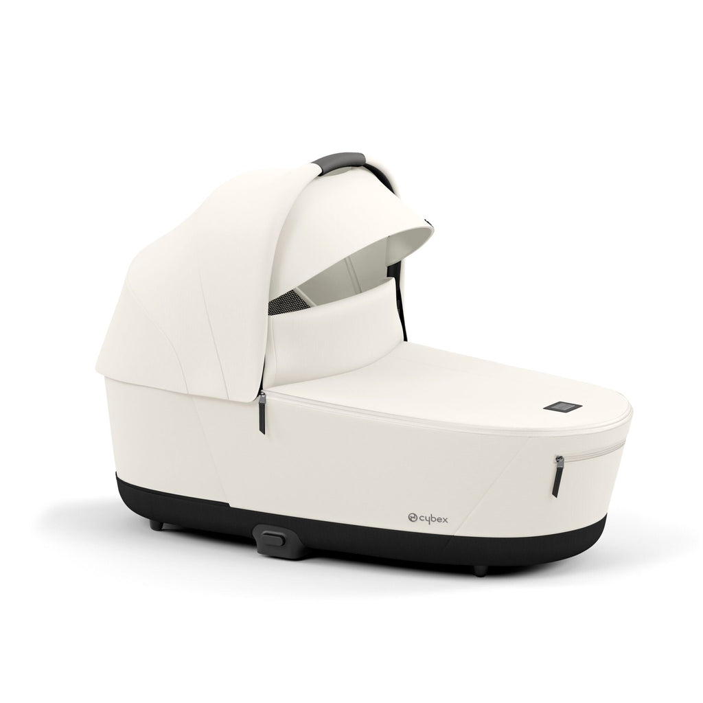 Cybex Priam Lux Carrycot - Off White (2023)