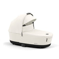 Cybex Priam Lux Carrycot - Off White (2023)
