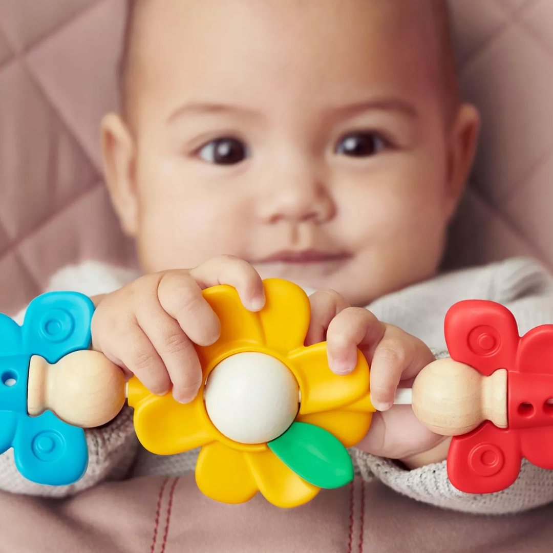 BabyBjorn Toy for Bouncer | Flying Friends