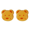 SandwichShapers - Creative sandwich cutters for child-friendly meals