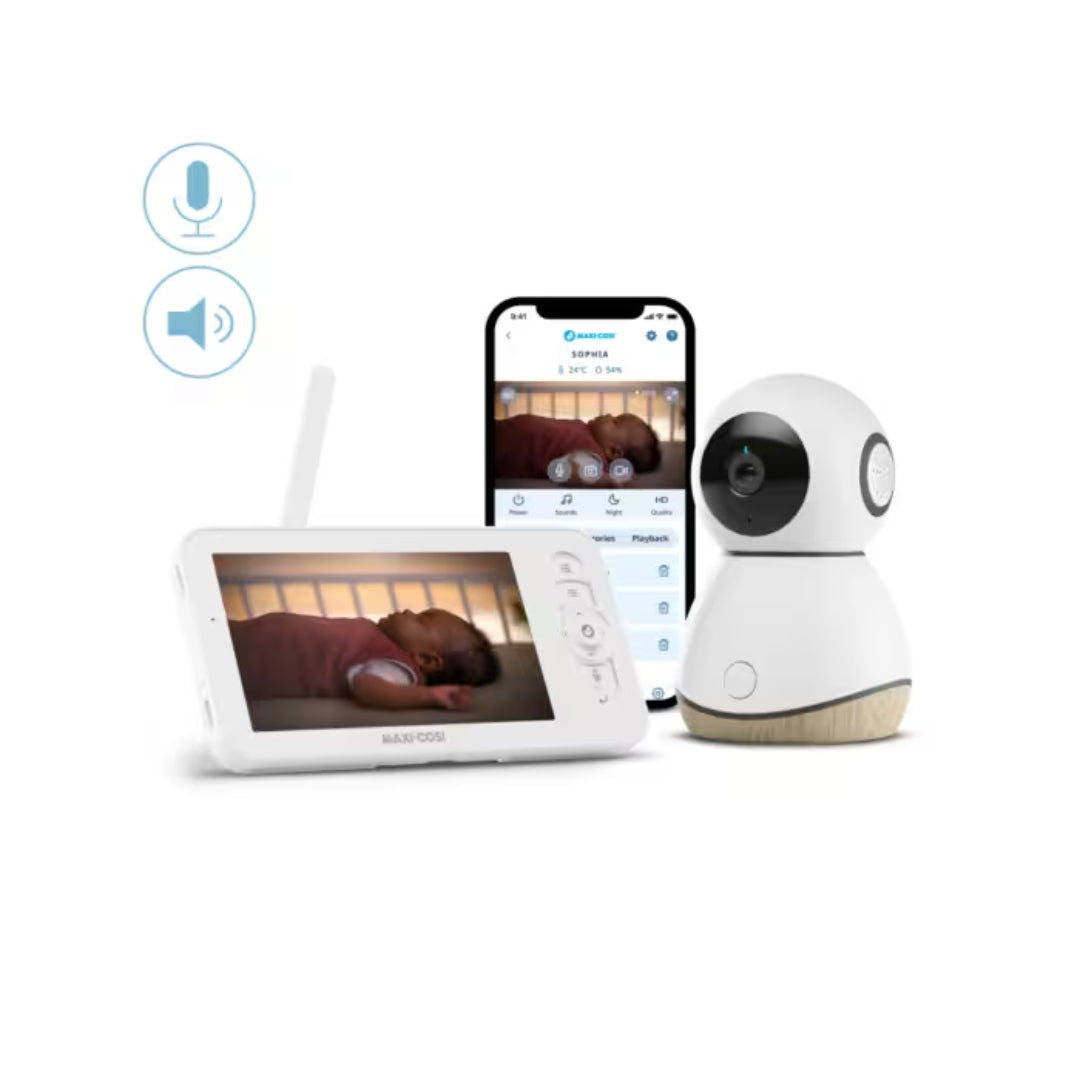 Maxi-Cosi See Pro Baby Monitor