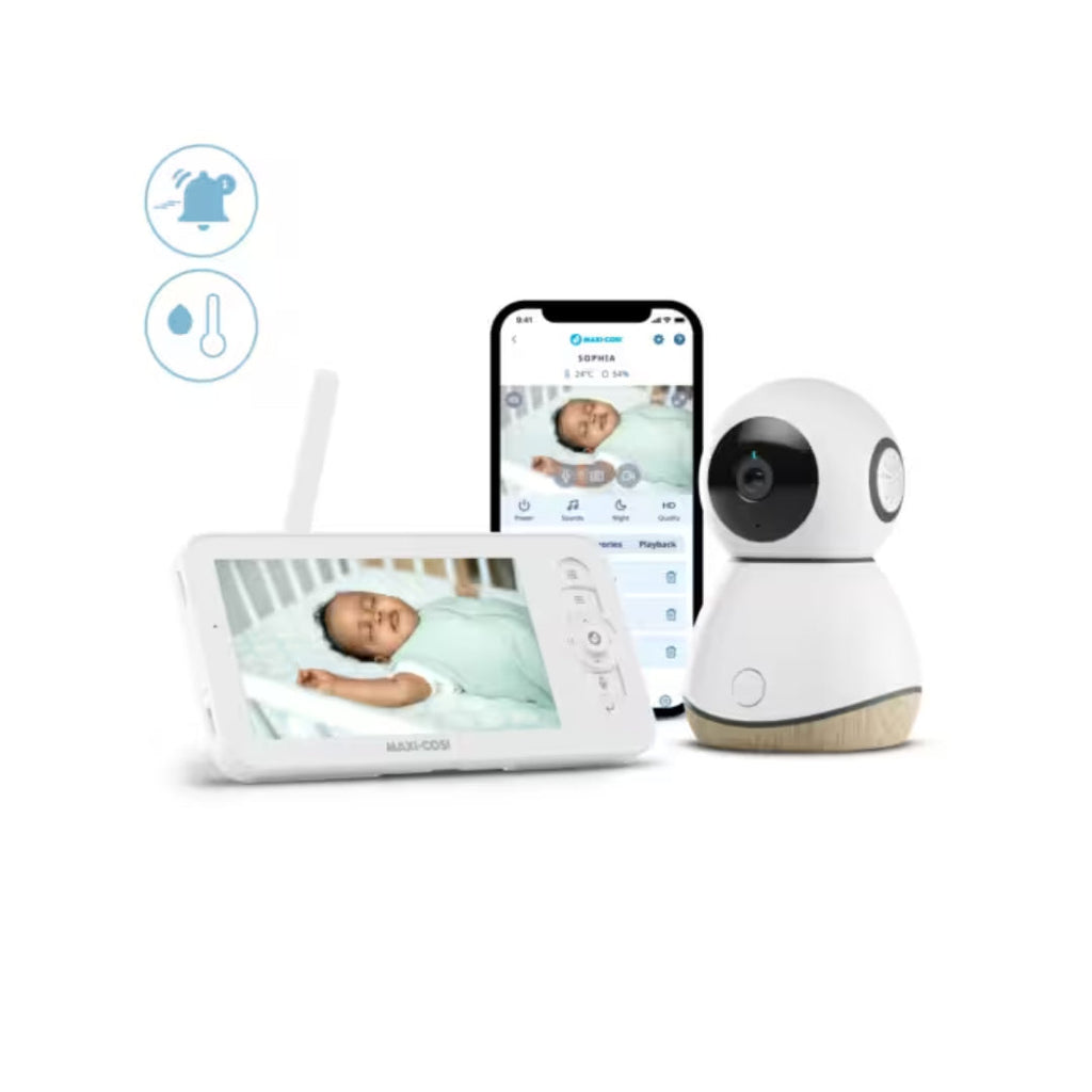 Maxi-Cosi See Pro Baby Monitor