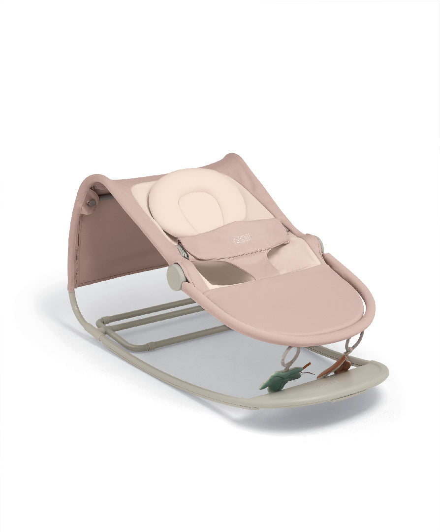 Mamas & Papas 3-in-1 Tempo Rocker/Bouncer - Blush