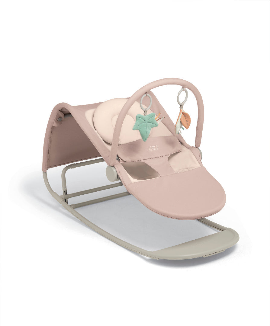 Mamas & Papas 3-in-1 Tempo Rocker/Bouncer - Blush