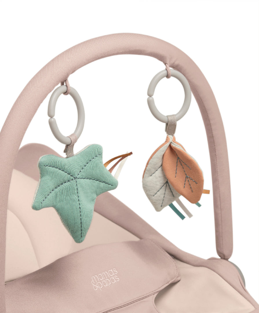 Mamas & Papas 3-in-1 Tempo Rocker/Bouncer - Blush
