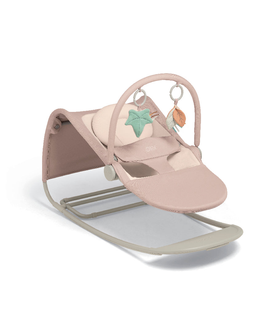 Mamas & Papas 3-in-1 Tempo Rocker/Bouncer - Blush
