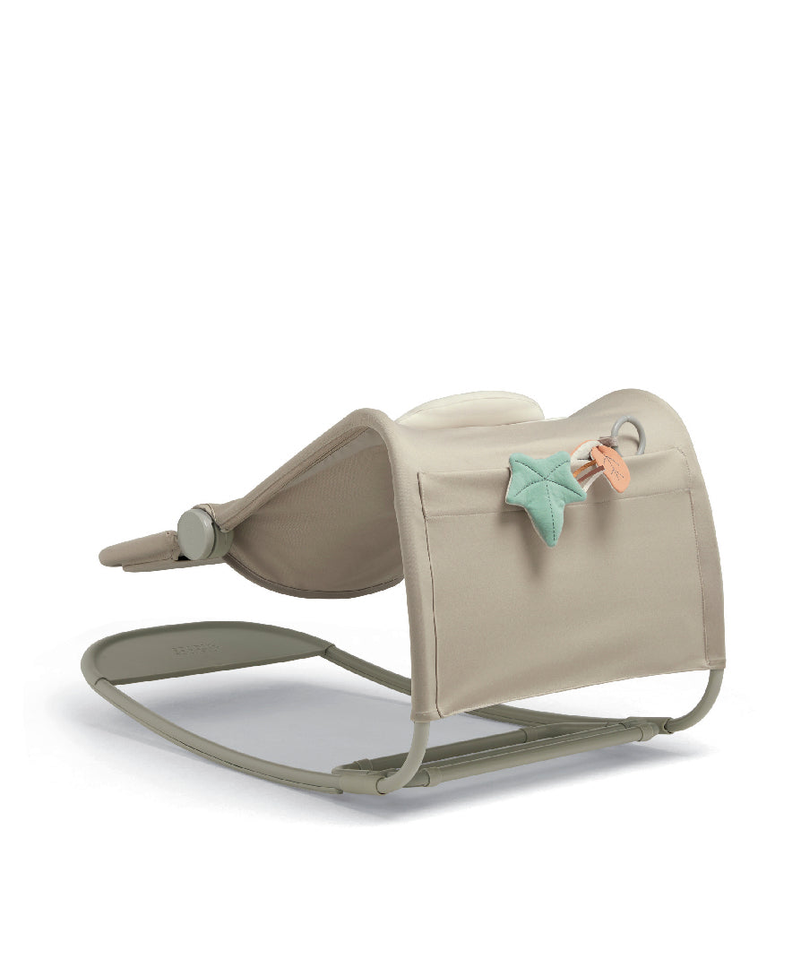 Mamas & Papas 3-in-1 Tempo Rocker/Bouncer - Sand