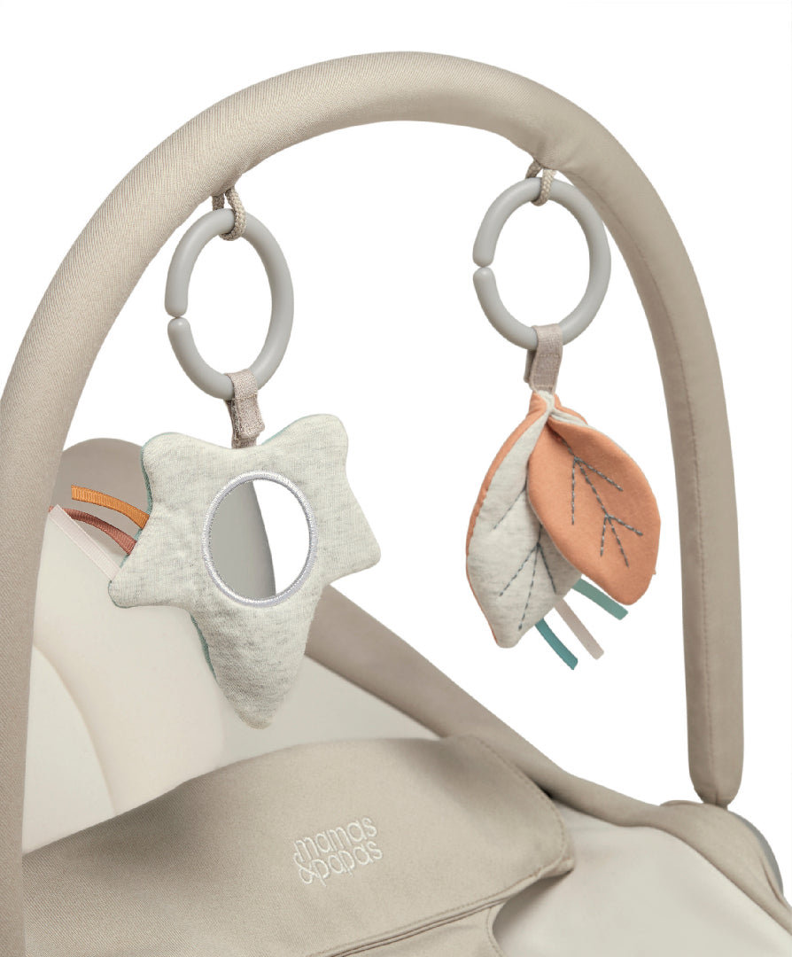 Mamas & Papas 3-in-1 Tempo Rocker/Bouncer - Sand
