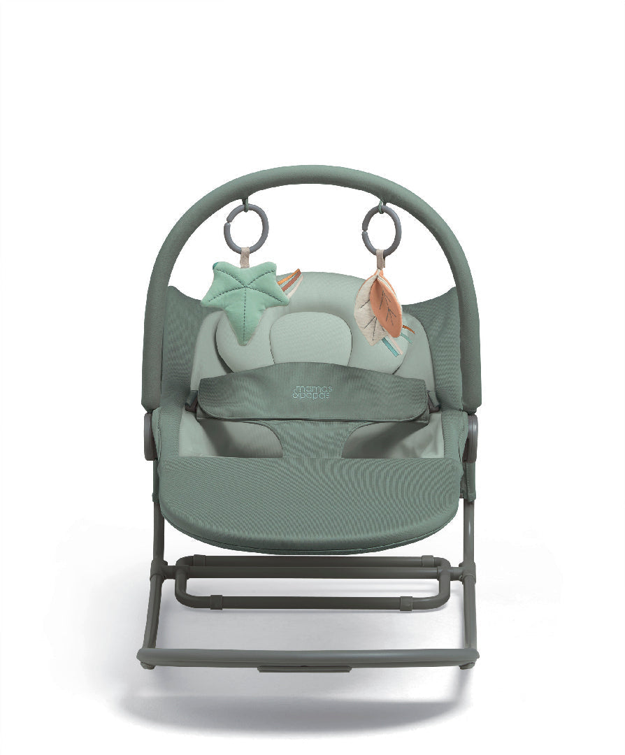 Mamas & Papas 3-in-1 Tempo Rocker/Bouncer - Ivy