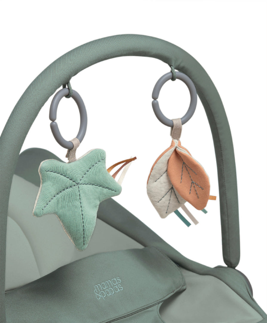 Mamas & Papas 3-in-1 Tempo Rocker/Bouncer - Ivy