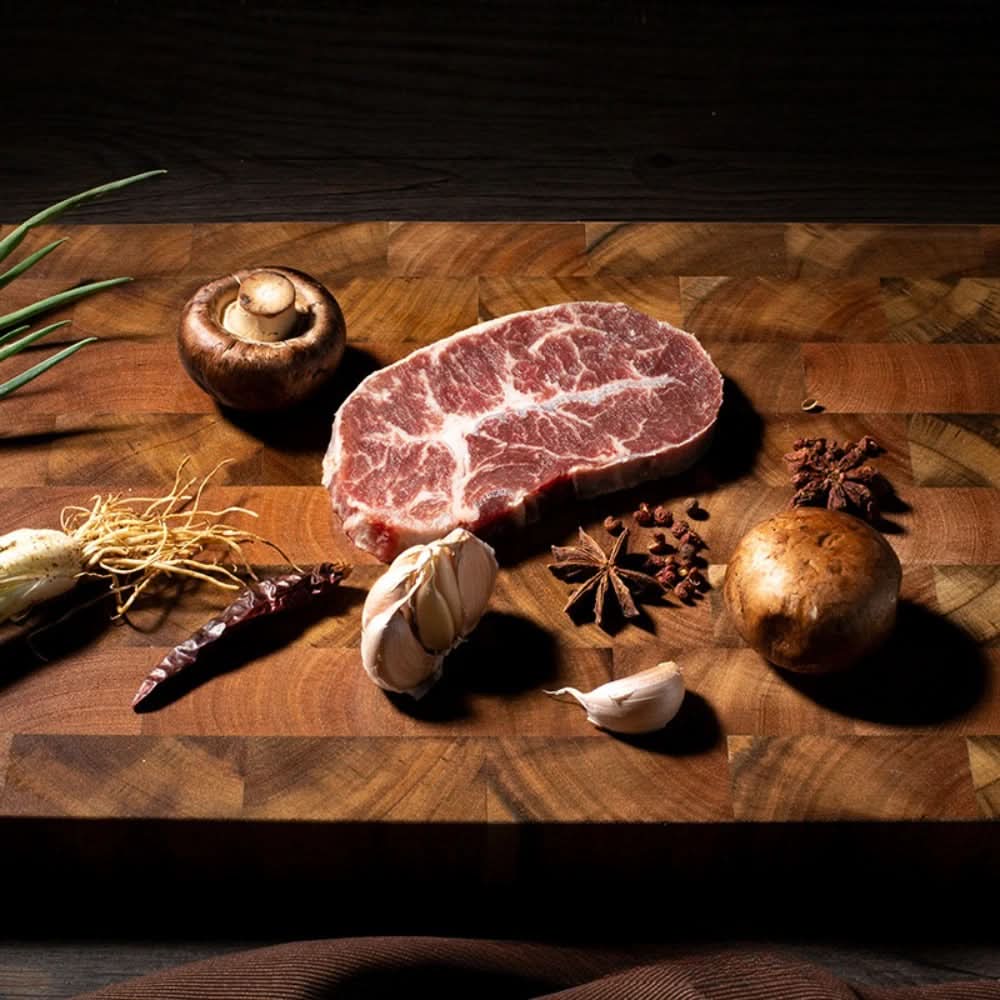 PureWood acacia wood chopping board - Elegant & functional for every kitchen