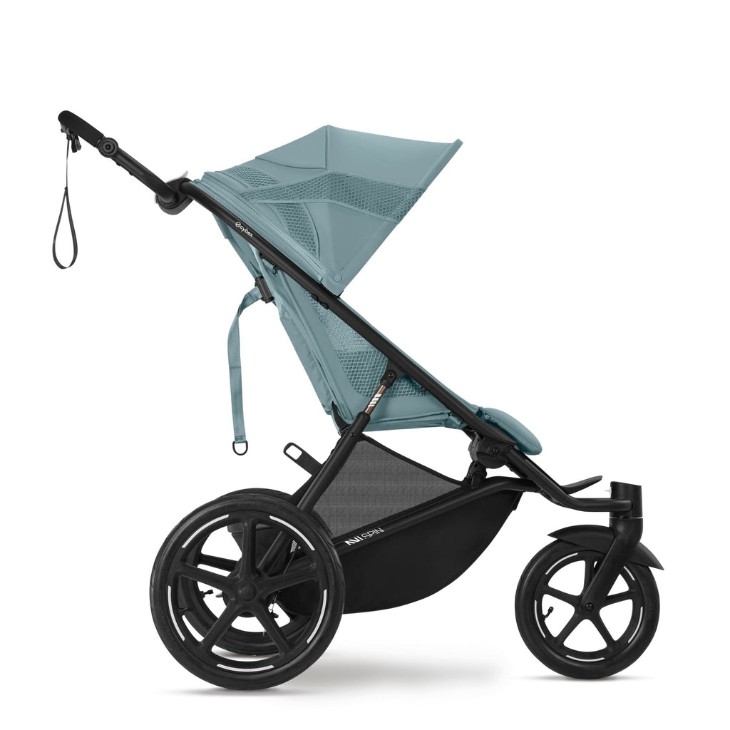 Cybex Avi Spin Stroller | Stormy Blue