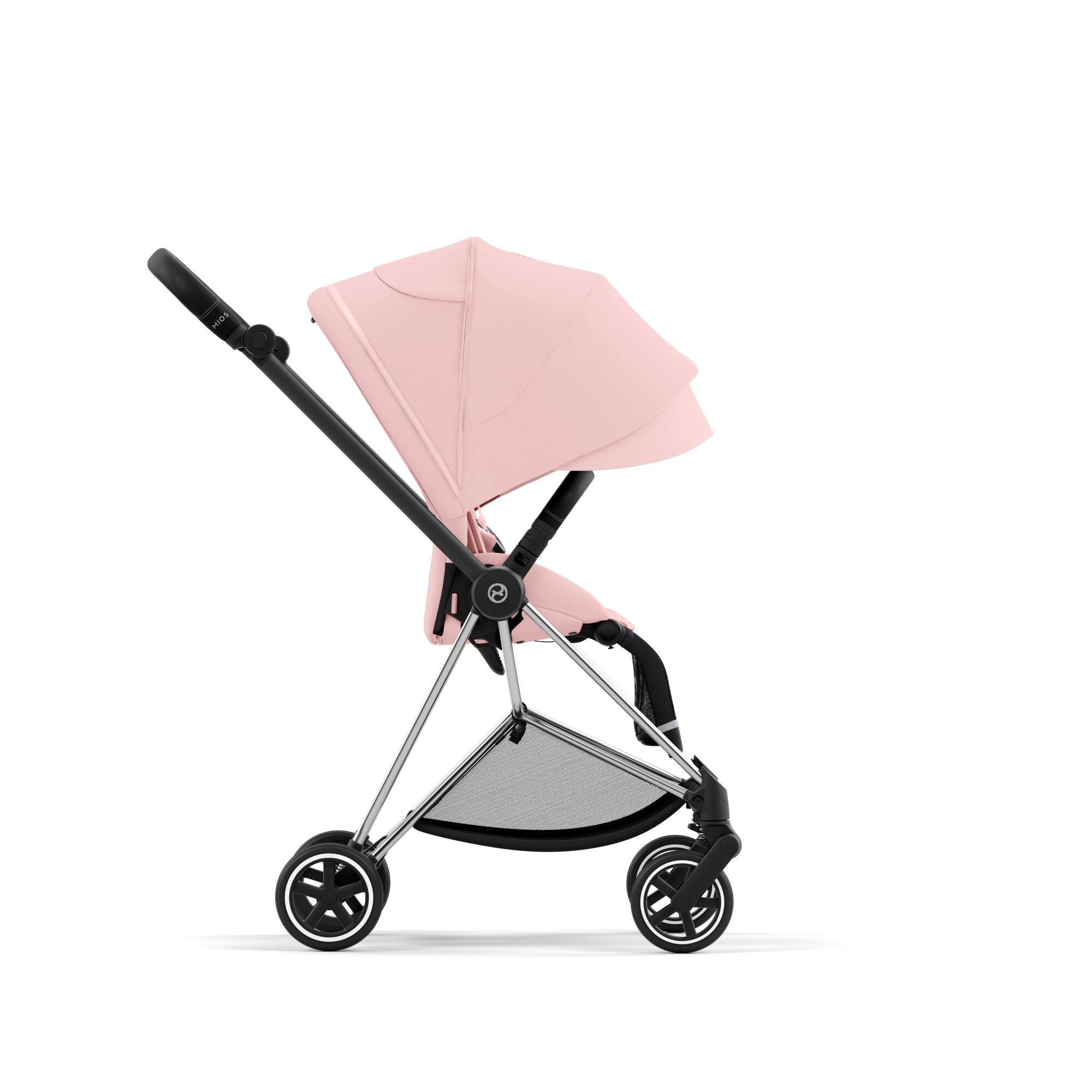 Cybex Mios Pushchair - Peach Pink (2023)