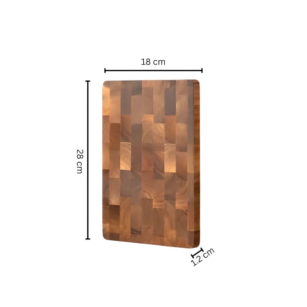 PureWood acacia wood chopping board - Elegant & functional for every kitchen