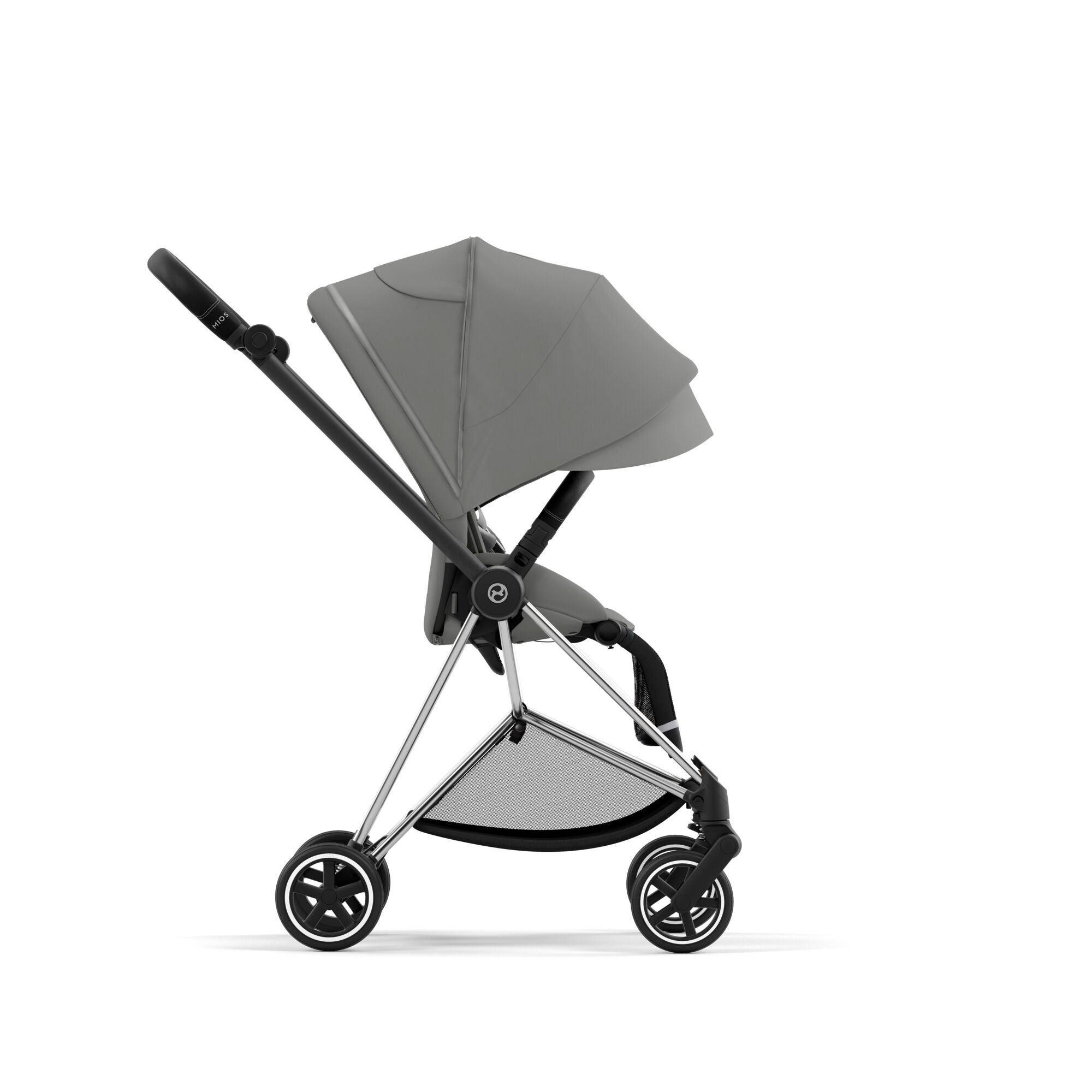 Cybex Mios Pushchair - Mirage Grey (2023)