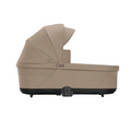 Cybex Cot S Lux - Almond Beige | Taupe
