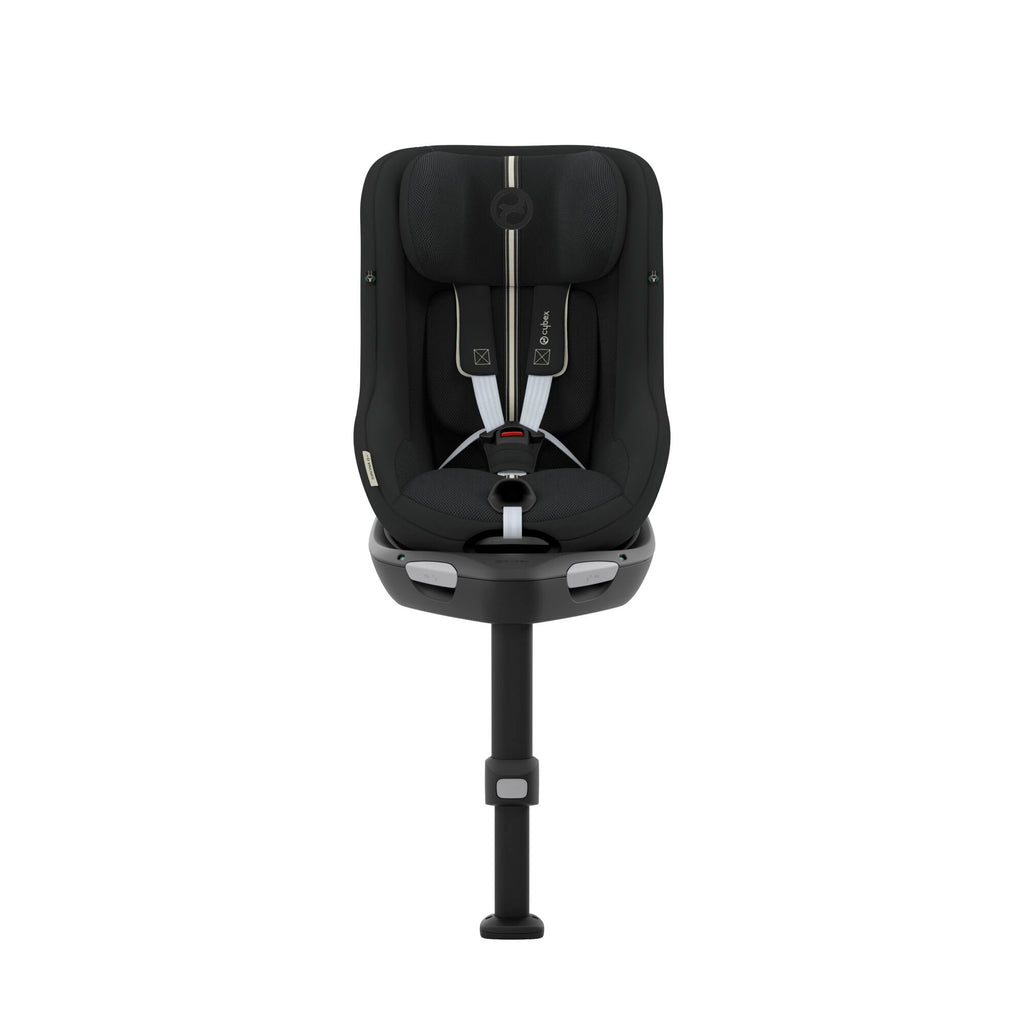 Cybex Sirona G i-Size Plus Car Seat - Moon Black