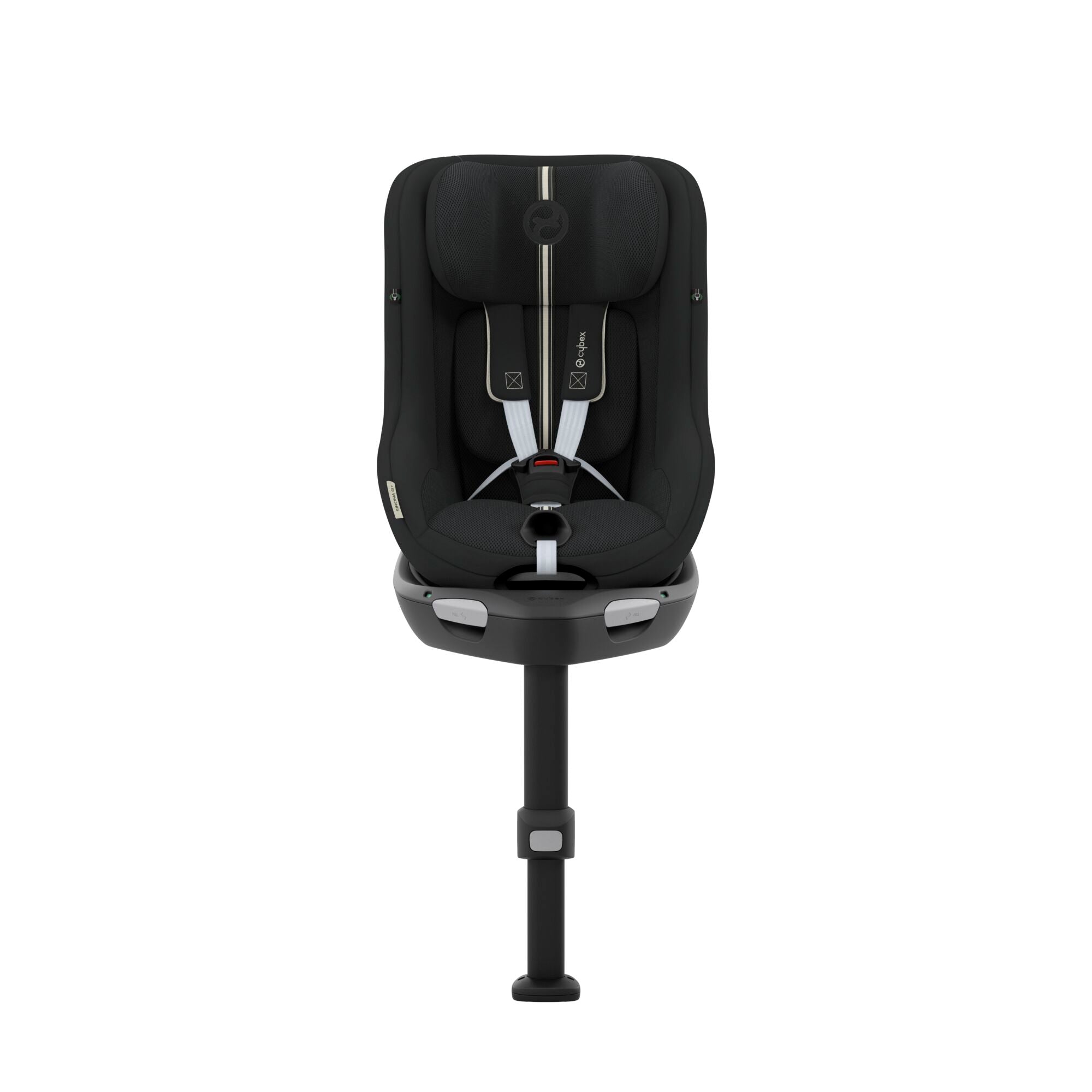 Cybex Sirona G i-Size Plus Car Seat - Moon Black