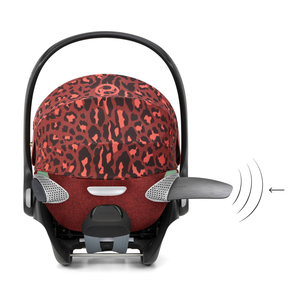 Cybex Cloud T i-Size Car Seat - Rockstar