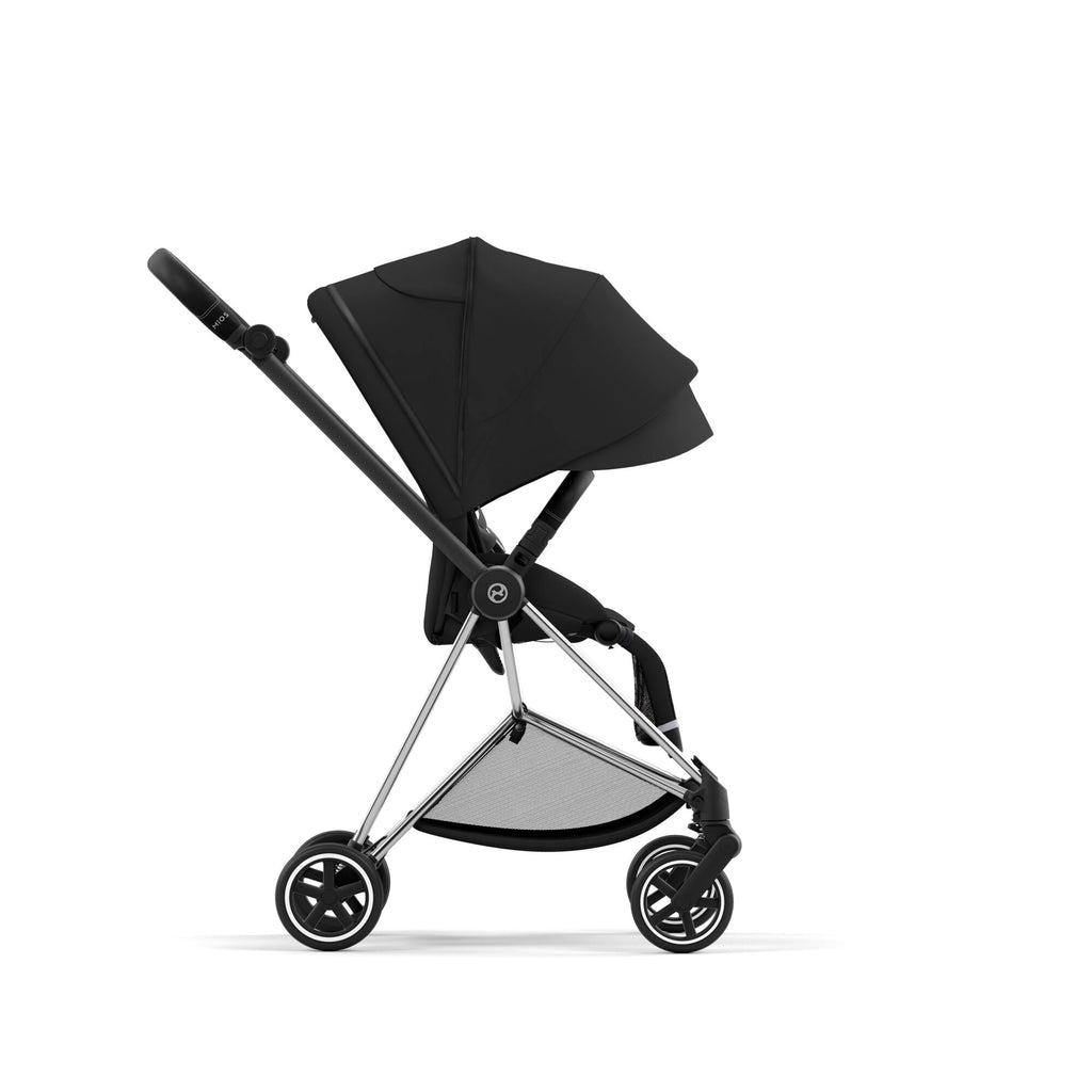 Cybex Mios Pushchair - Sepia Black (2023)