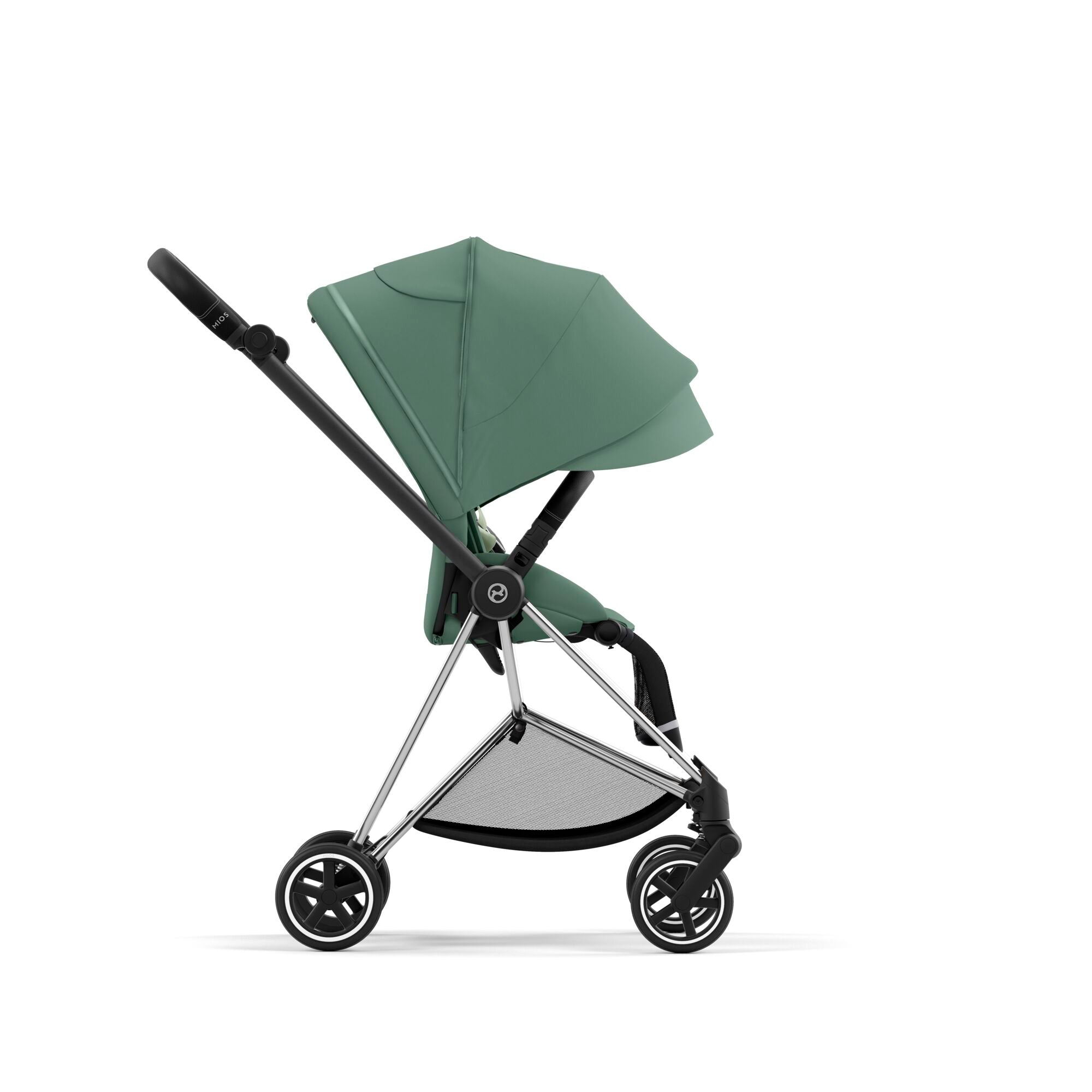 Cybex Mios Pushchair - Leaf Green (2023)