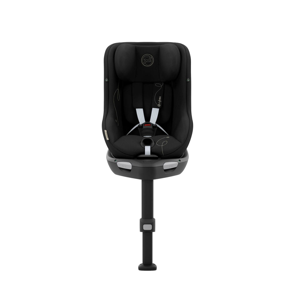 Cybex Sirona G i-Size Car Seat - Moon Black