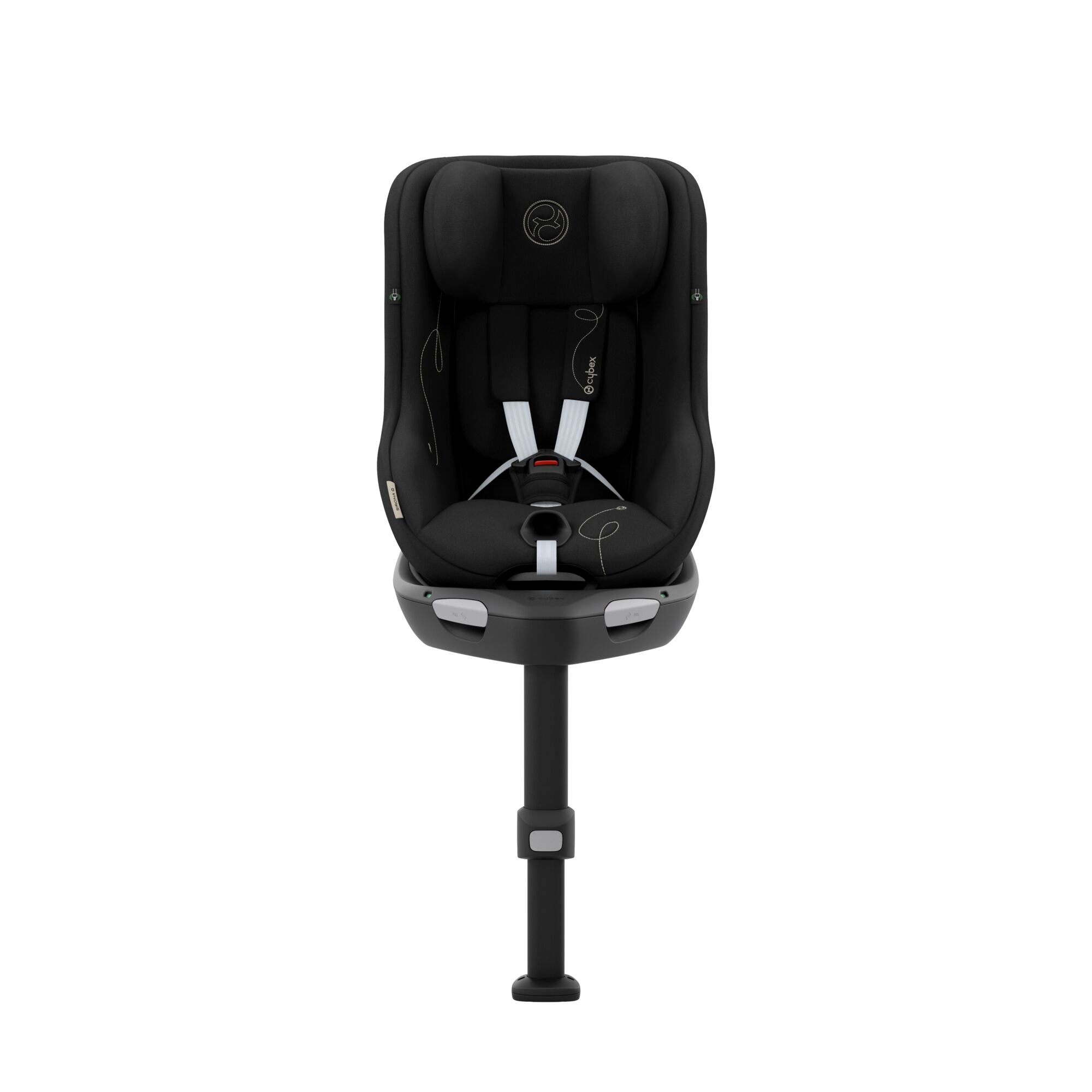Cybex Sirona G i-Size Car Seat - Moon Black