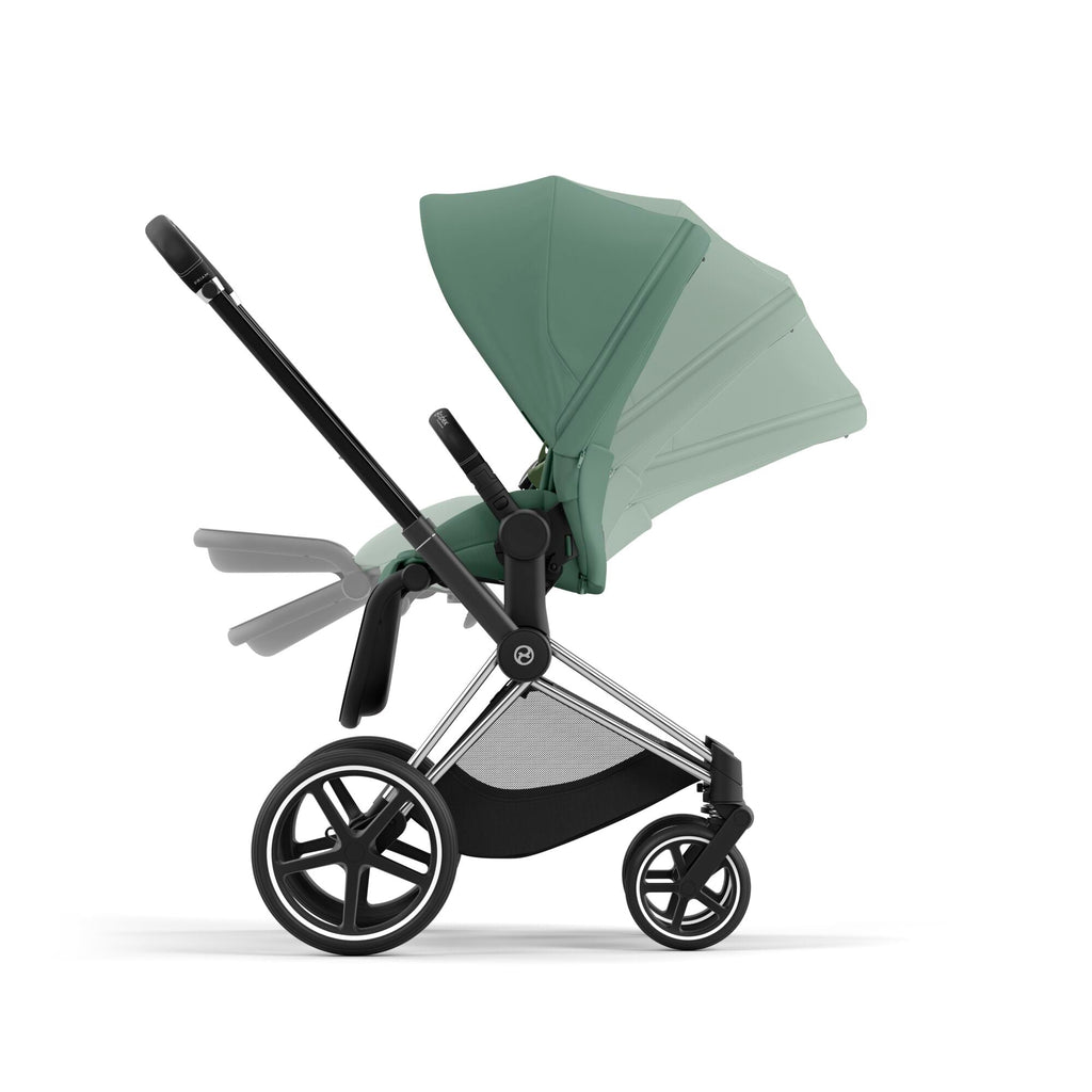 Cybex Priam Pushchair - Leaf Green (2023)