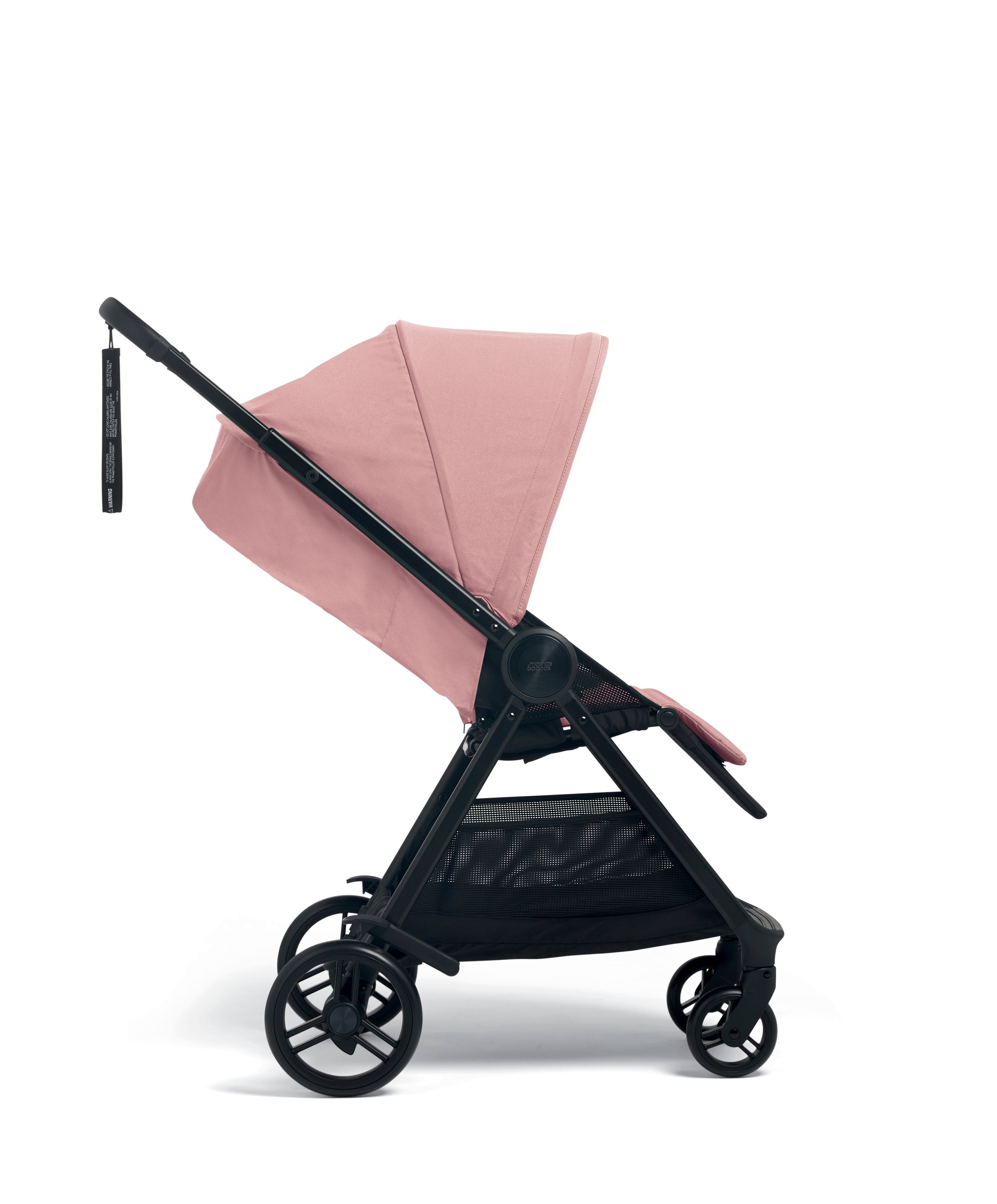 Mamas & Papas Libro Stroller | Peony Pink