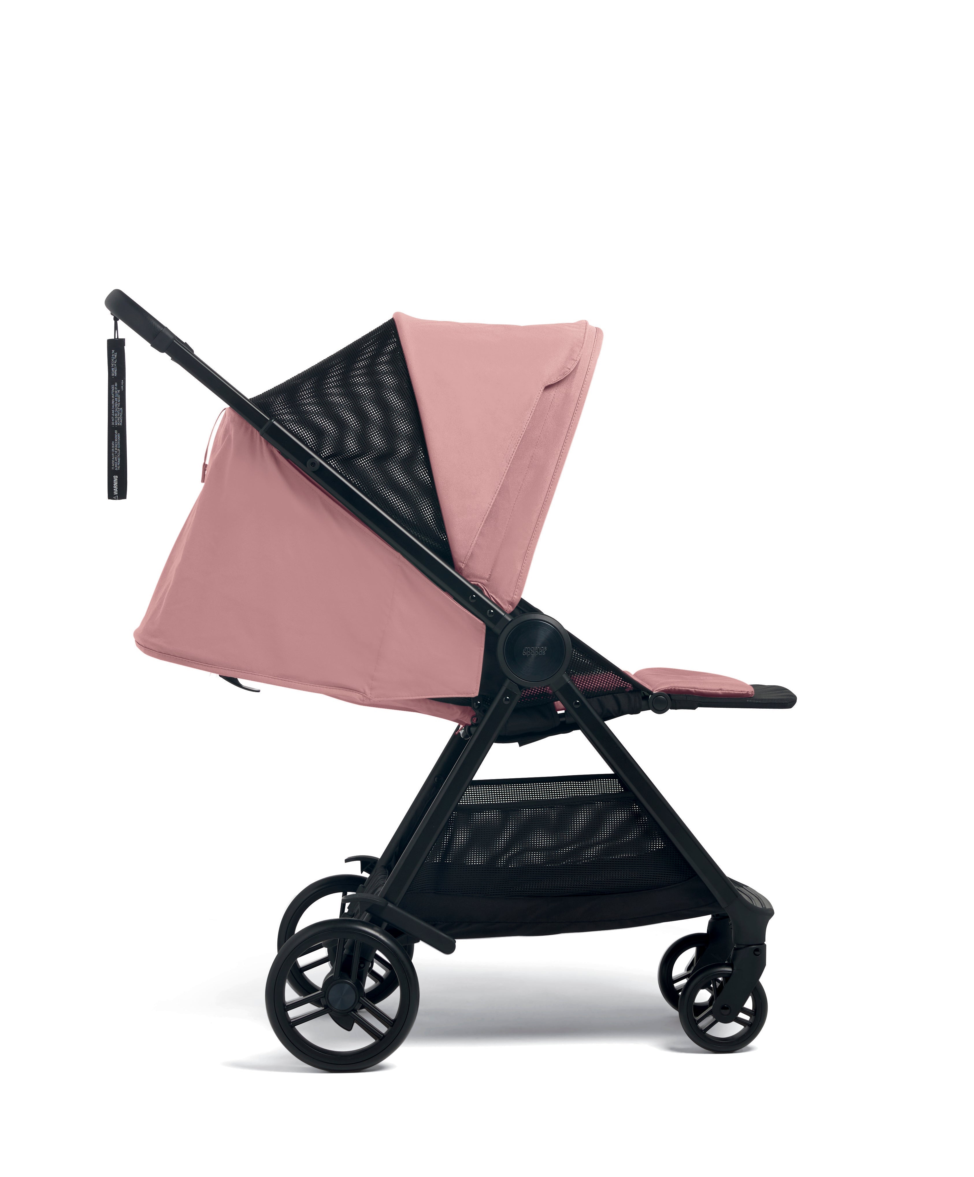 Mamas & Papas Libro Stroller | Peony Pink