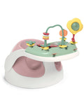 Mamas and Papas Baby Snug and Activity Tray - Blossom
