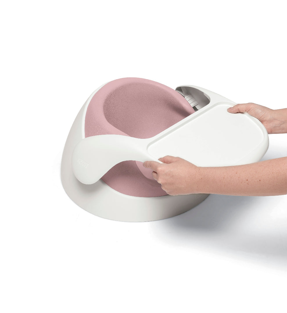 Mamas and Papas Baby Snug and Activity Tray - Blossom