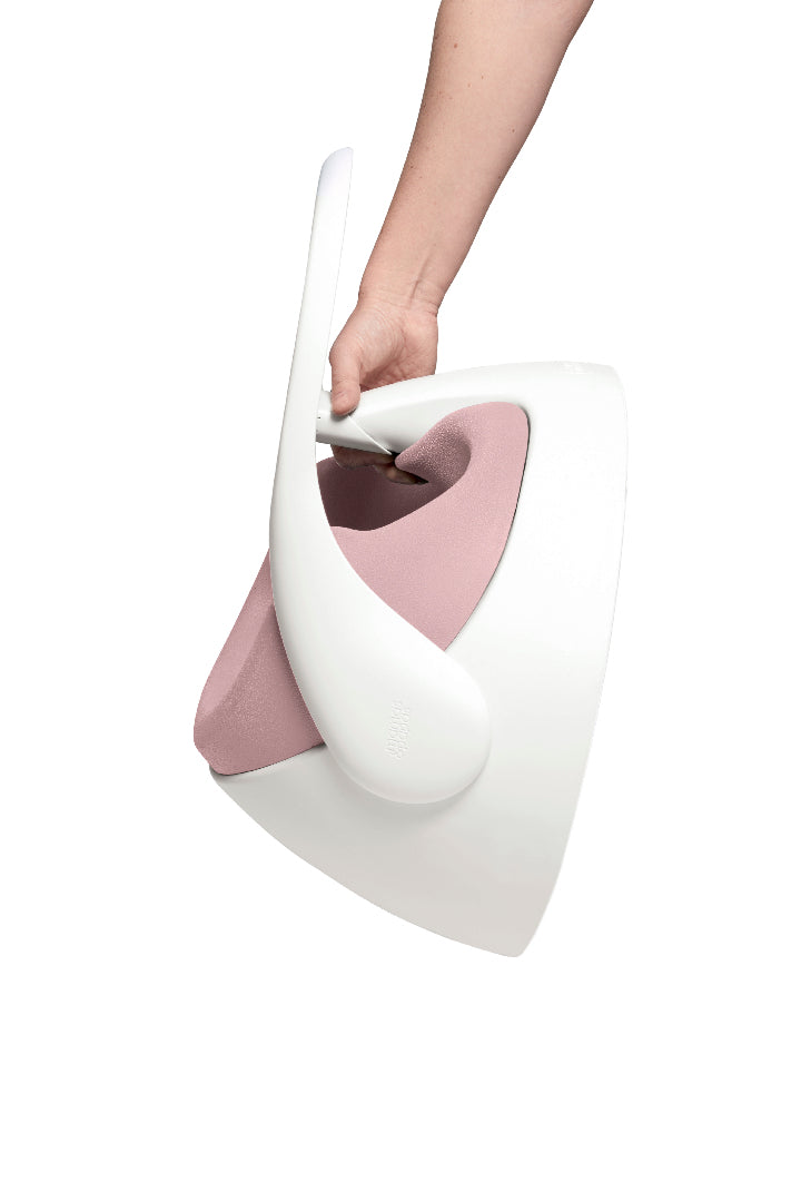Mamas and Papas Baby Snug and Activity Tray - Blossom