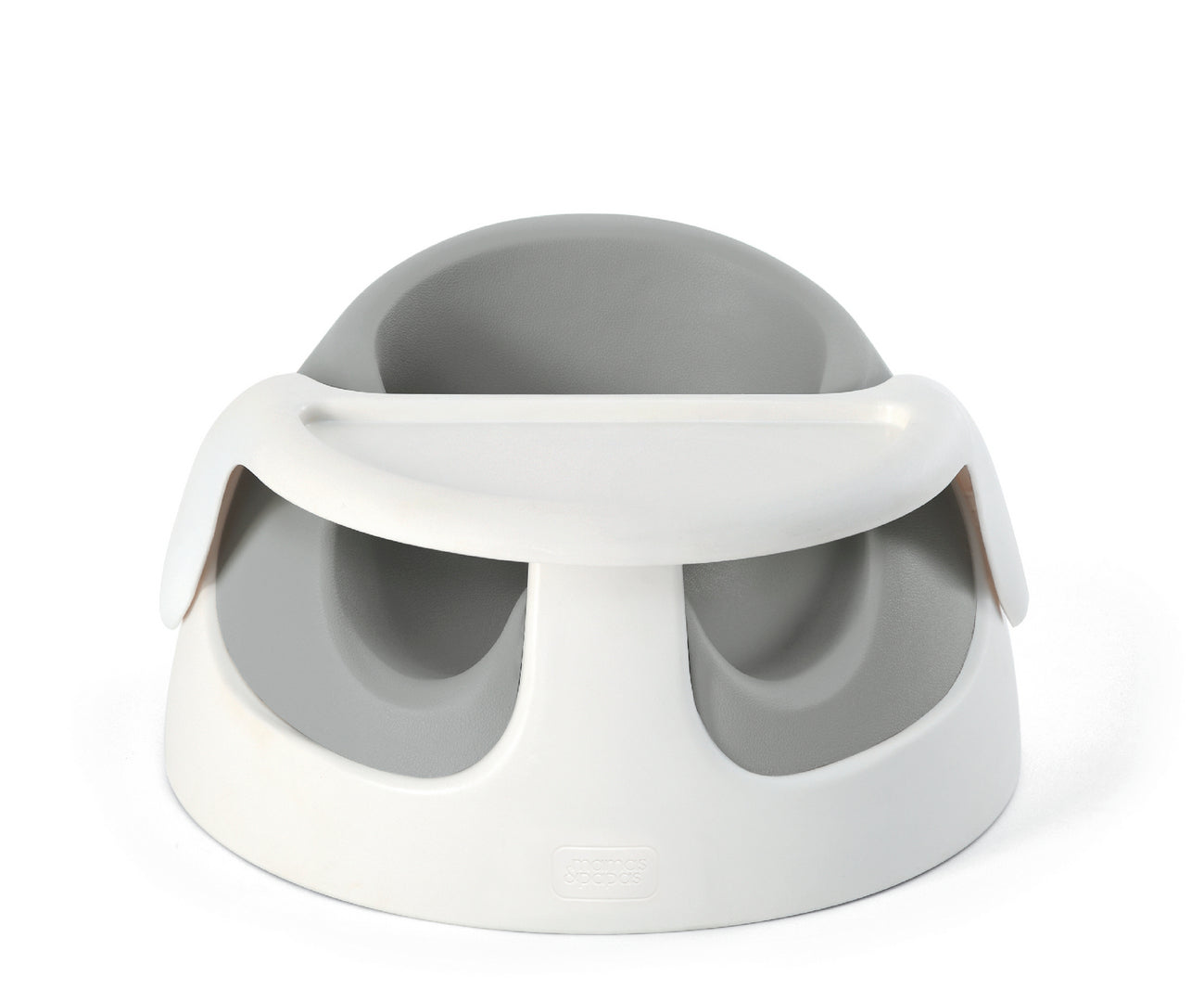 Mamas and Papas Baby Snug and Activity Tray - Pebble Grey