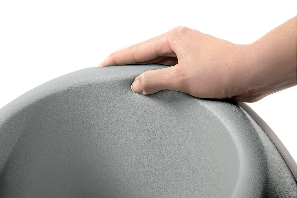 Mamas and Papas Baby Snug and Activity Tray - Pebble Grey