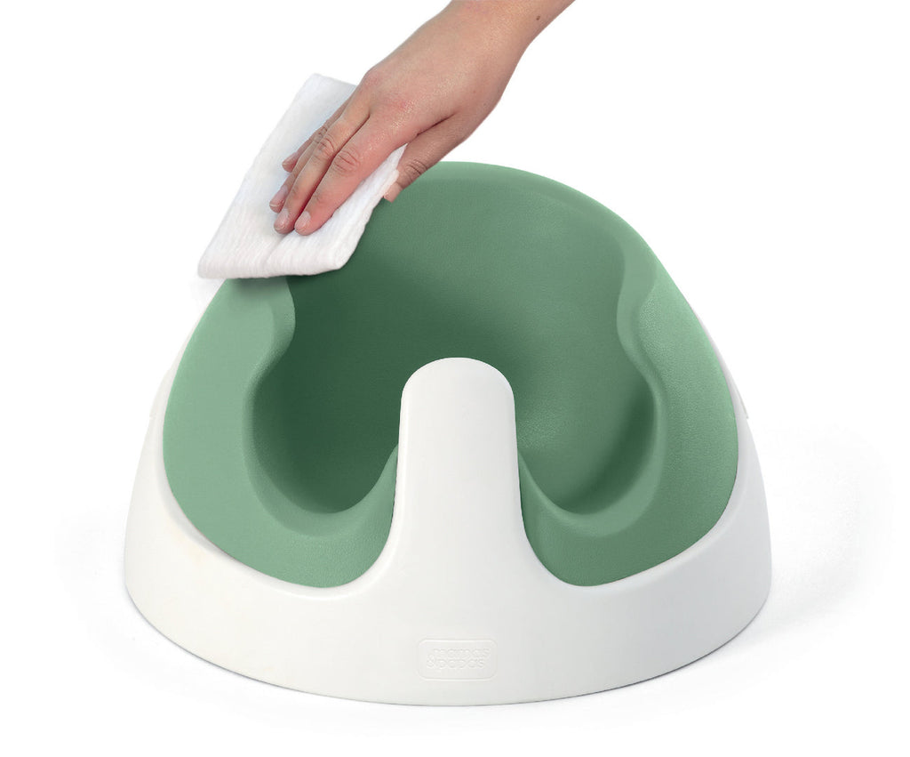 Mamas and Papas Baby Snug and Activity Tray - Eucalyptus