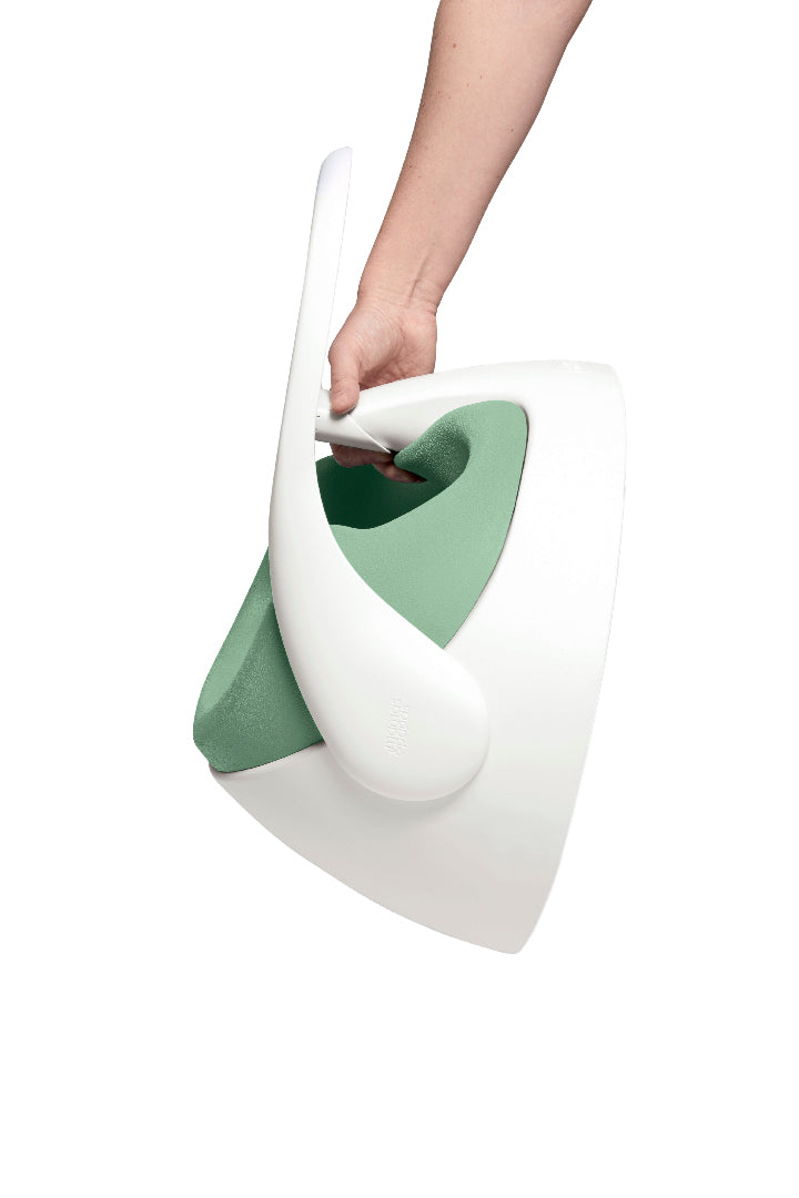 Mamas and Papas Baby Snug and Activity Tray - Eucalyptus