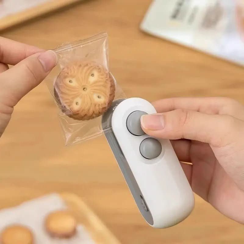 Scellegemak - Manual pocket sealer for fresh food