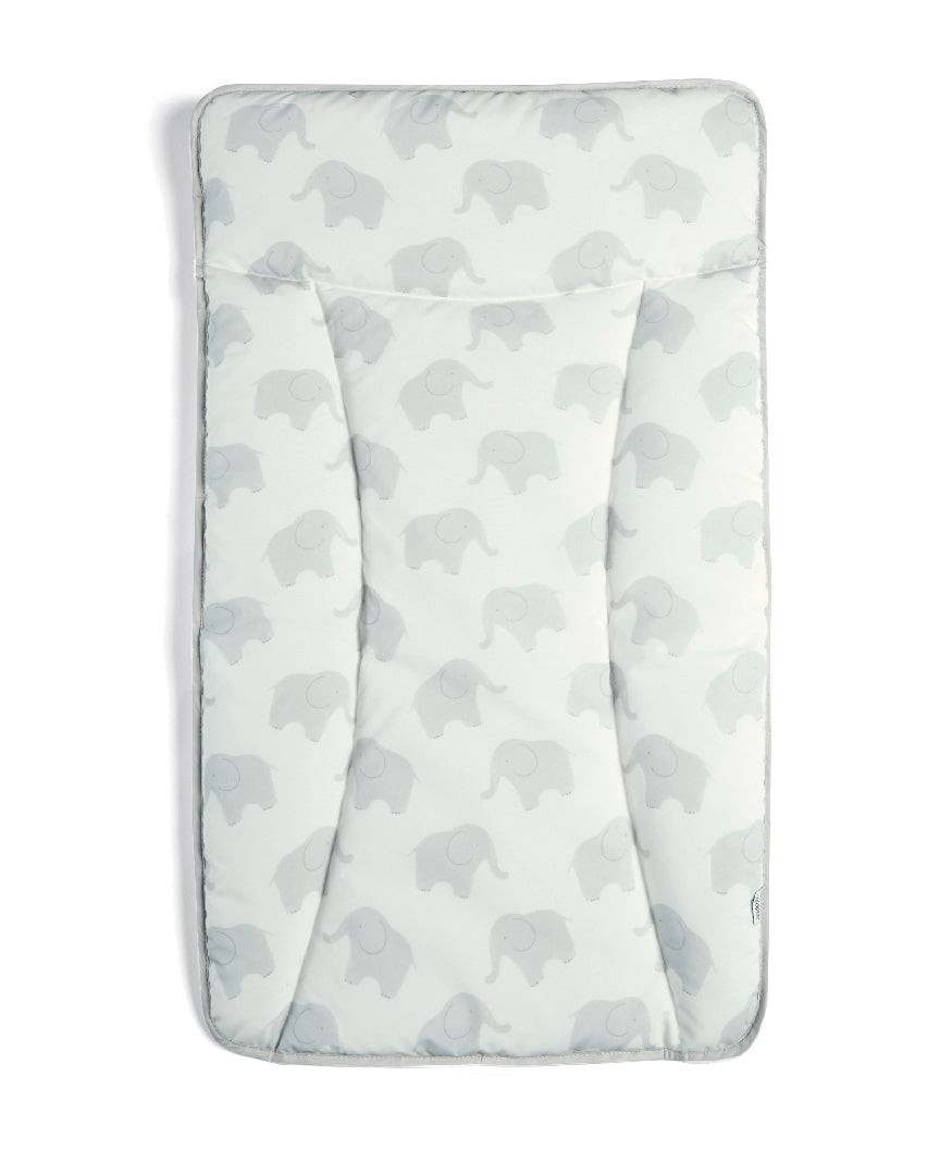 Mamas & Papas Essentials Changing Mat - Elephant Family