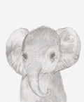 Mamas & Papas Welcome to the World Wall Art - Elephant