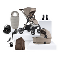 Silver Cross Special Edition Reef 2 Pushchair & Maxi-Cosi Pebble 360 Pro2 Bundle | Frappe