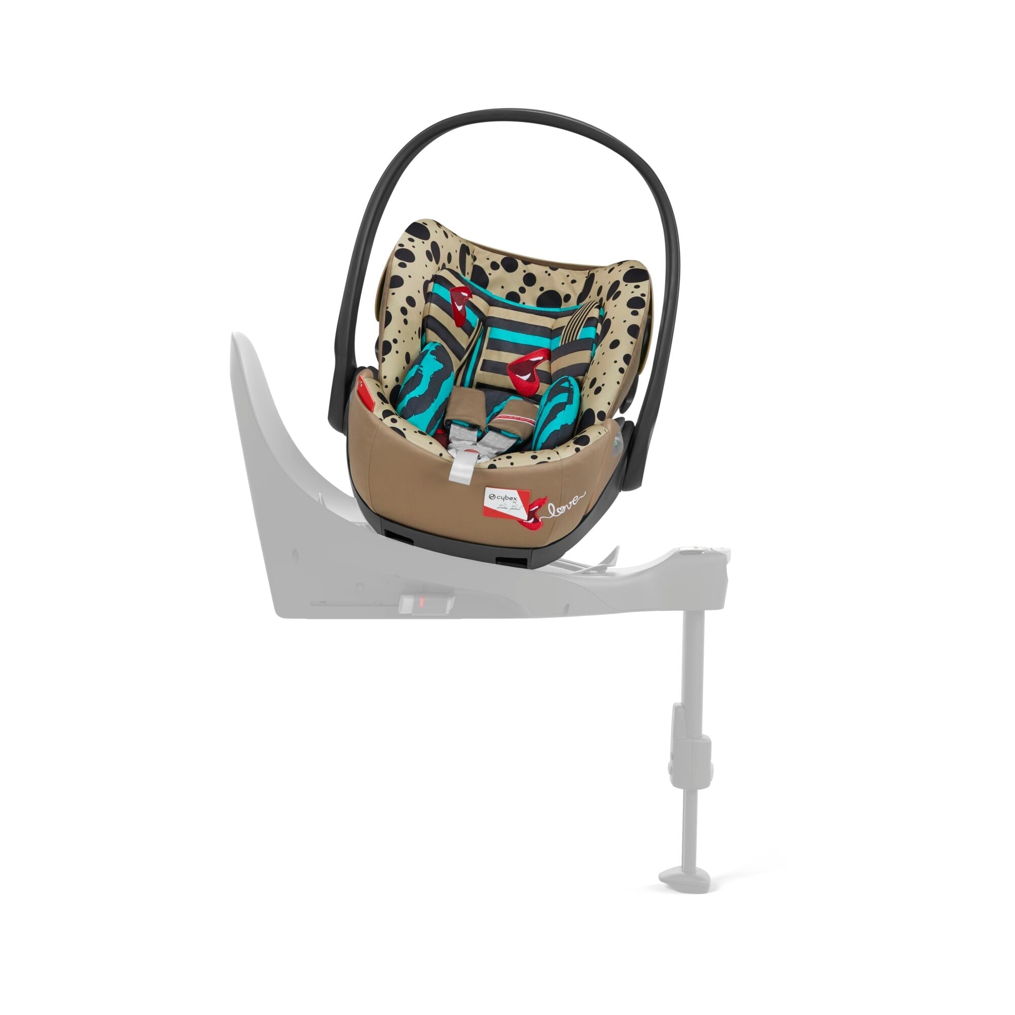 Cybex Cloud T i-Size Car Seat - Karolina Kurkova One Love