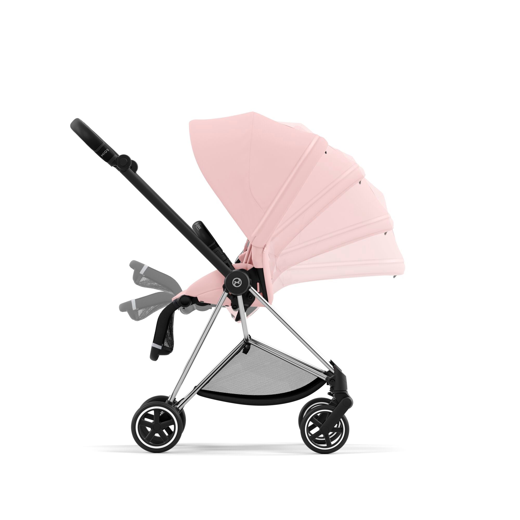 Cybex Mios Pushchair - Peach Pink (2023)