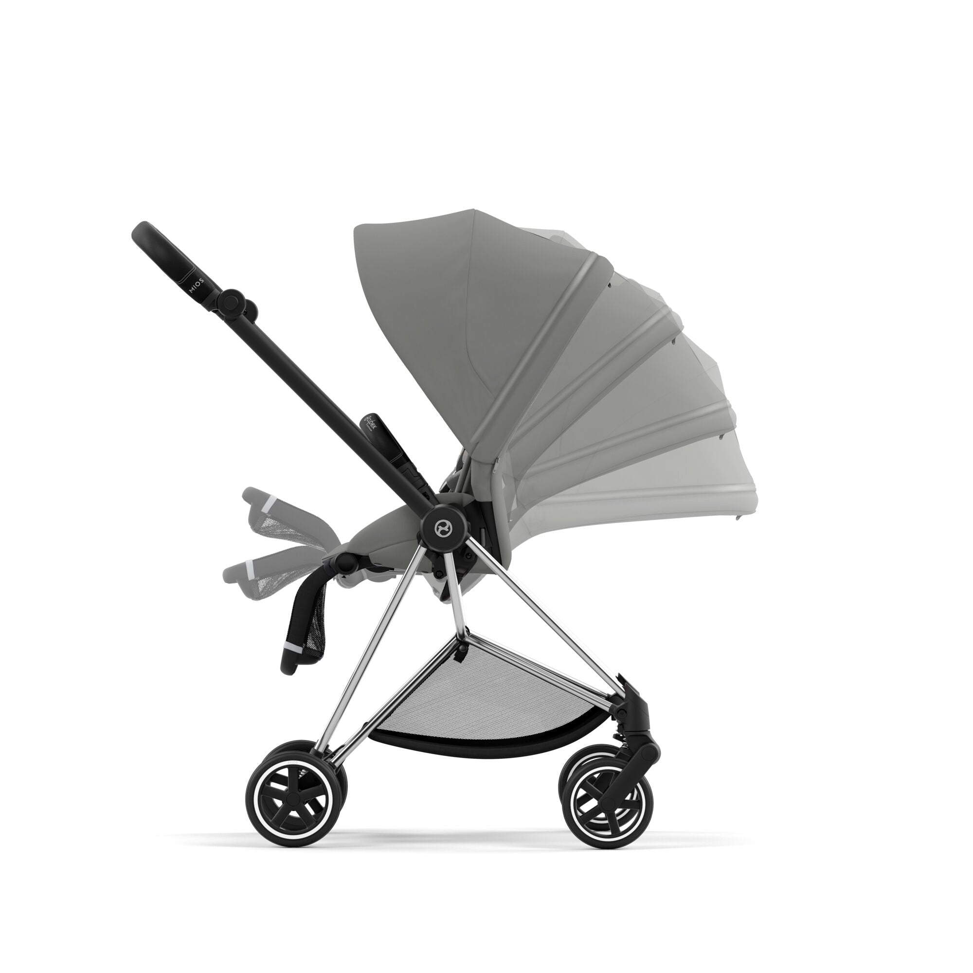 Cybex Mios Pushchair - Mirage Grey (2023)