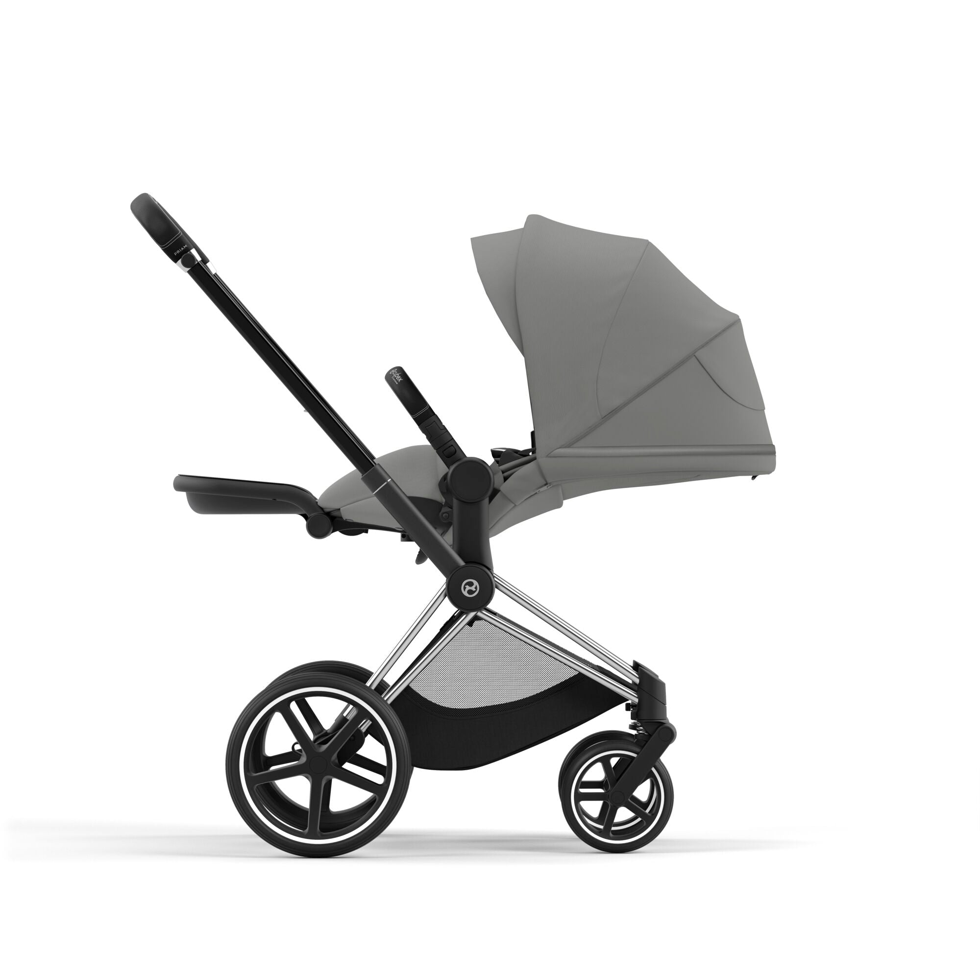 Cybex Priam Pushchair - Mirage Grey (2023)