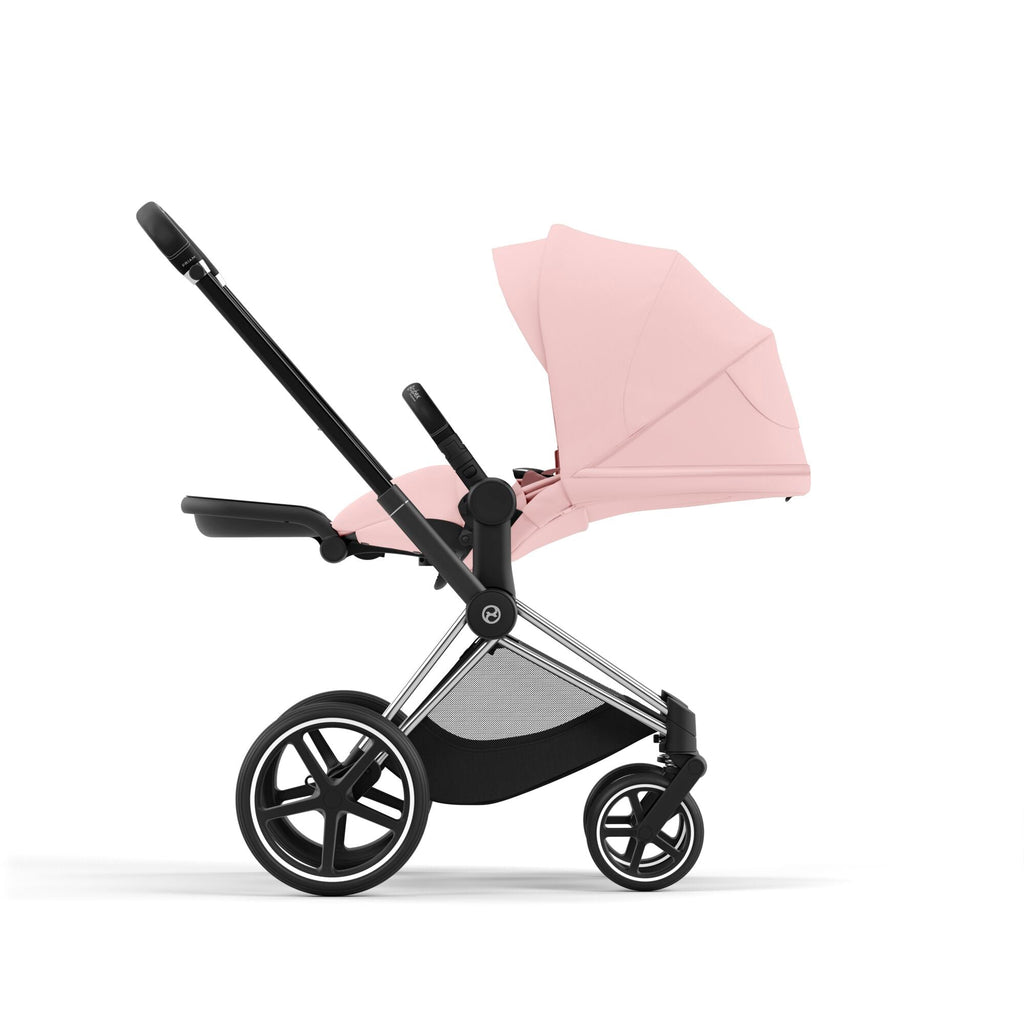 Cybex Priam Pushchair - Peach Pink (2023)